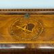 Classicist Viennese secretary, around 1790