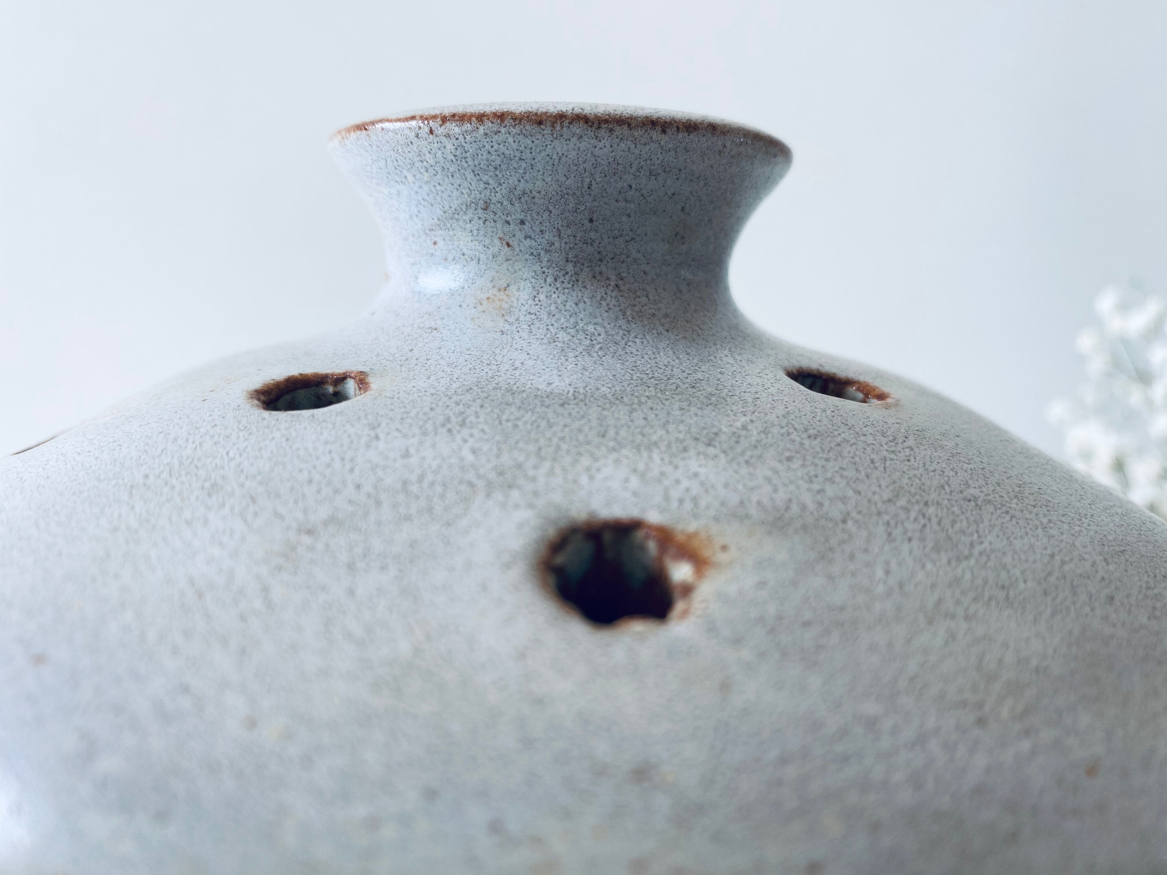 Vase flowers by Vallauris