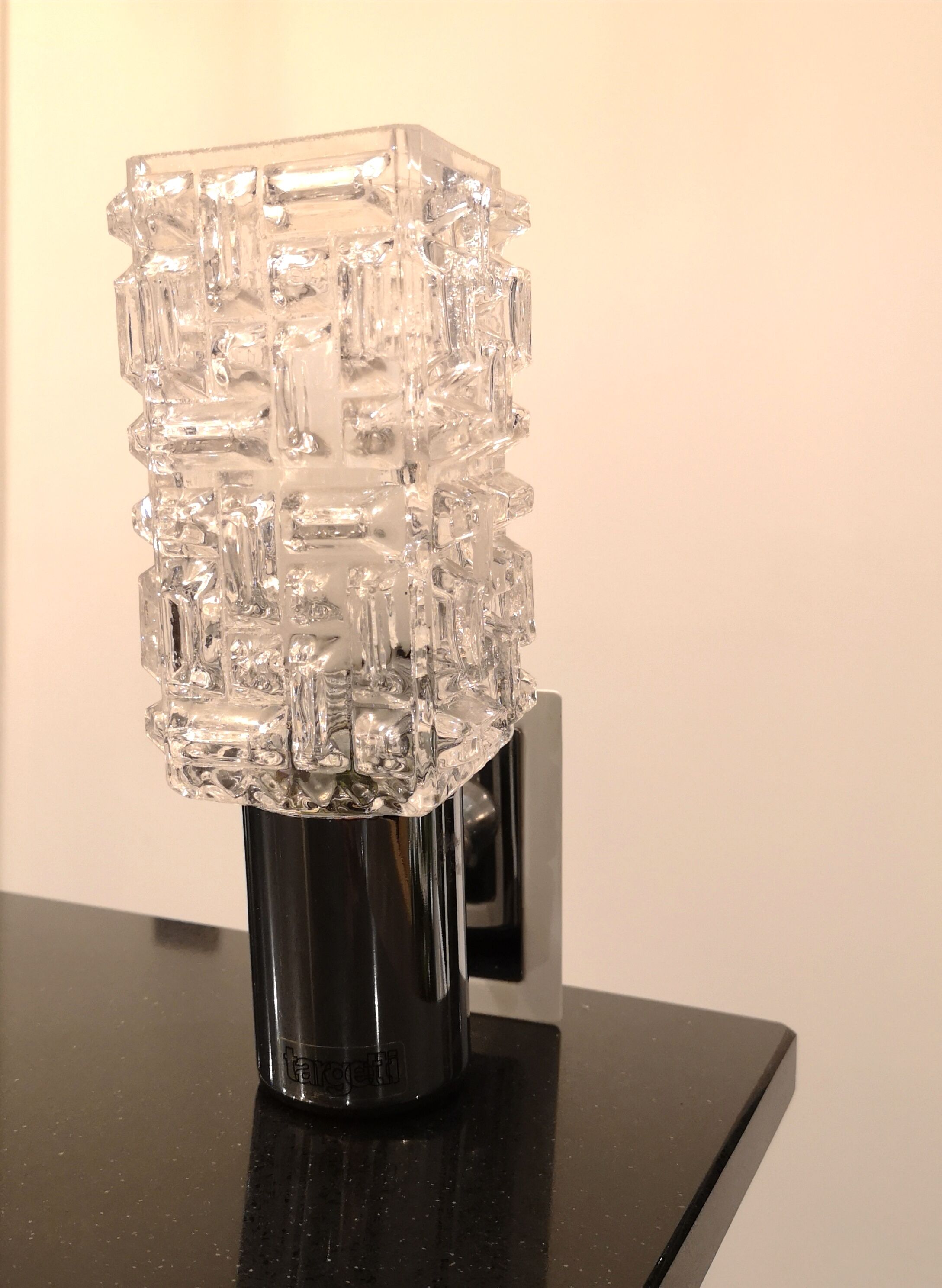 Pair of Vintage Targetti Appliques