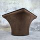 Vintage bedside table by Bernard Brunier.