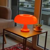 Lampe de table LED champignon