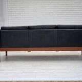 1960s, Danish design by H.J.Wegner, 3 seater sofa model CH 163.