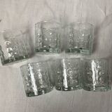 6 glasses, 1970