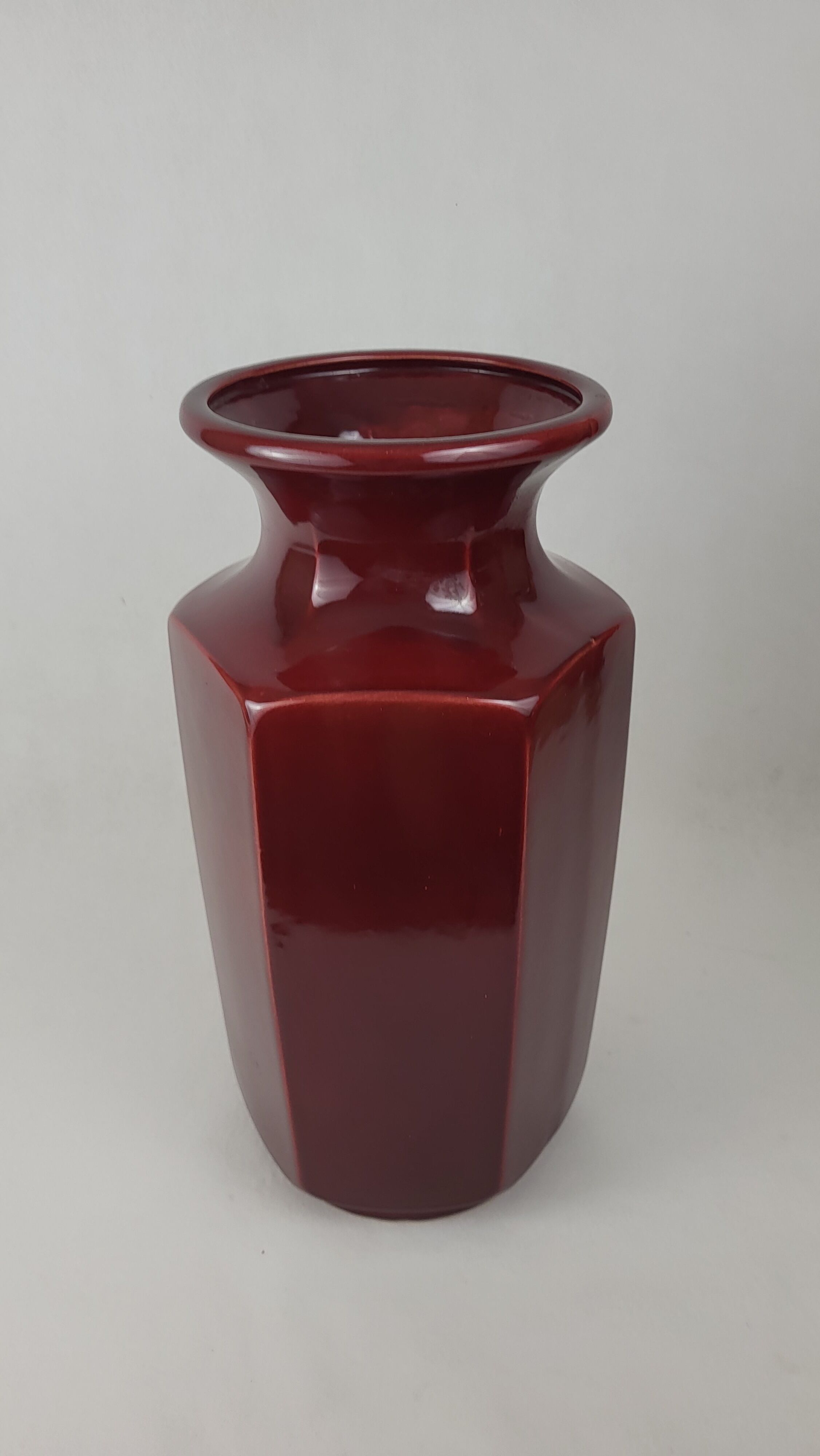 Vase XXL Scheurich West Germany Vintage