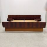 Danish Floating Bed By Sannemans Møbelfabrik.