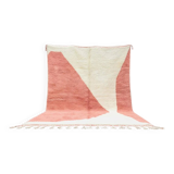 Handmade Moroccan rug 2.5 x 1.5 m