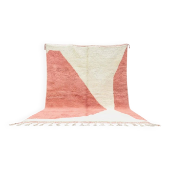 Handmade Moroccan rug 2.5 x 1.5 m