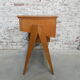 Vintage desk, Singer sewing machine furniture