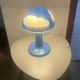 IKEA vintage Skojig blue lamp