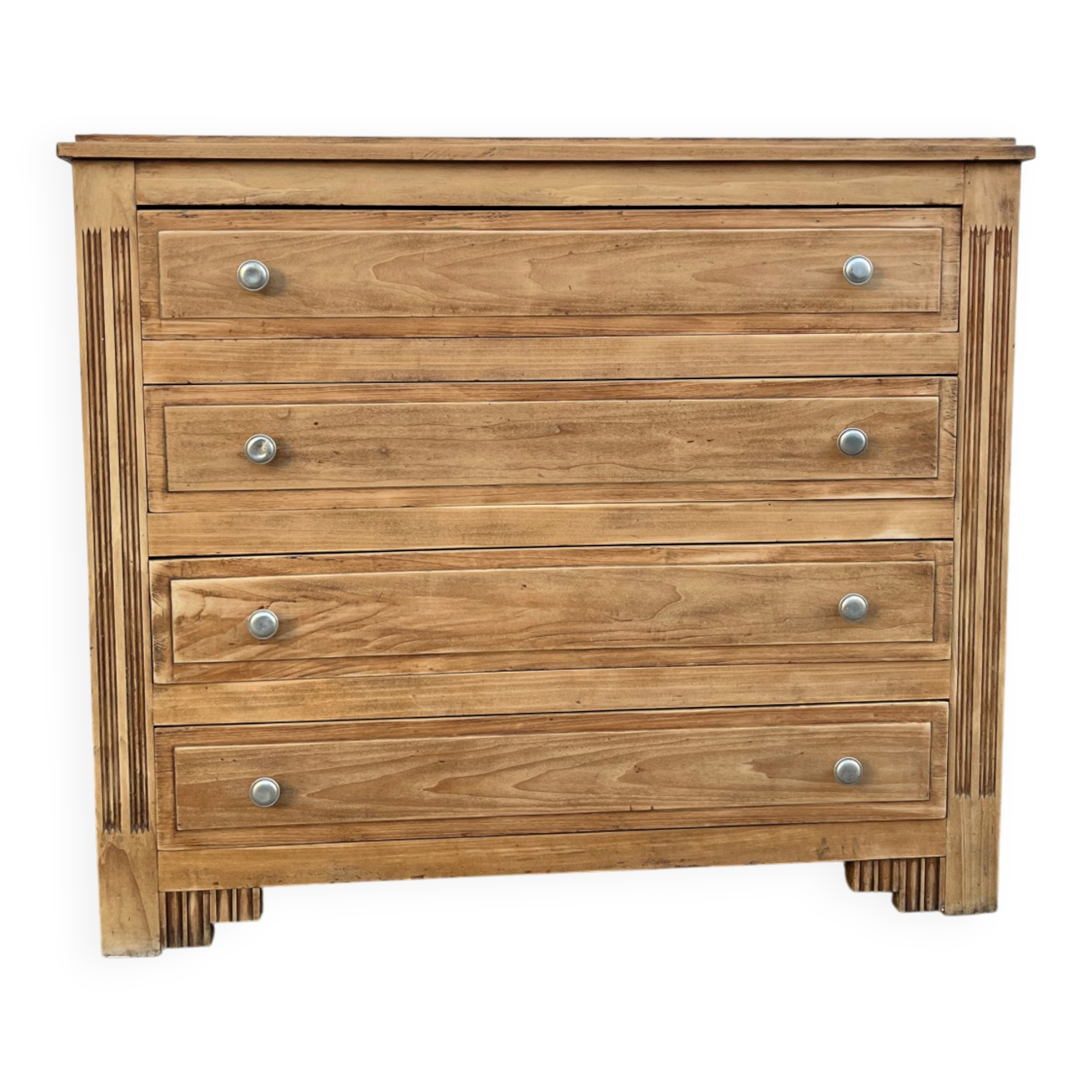 Art Deco chest of drawers