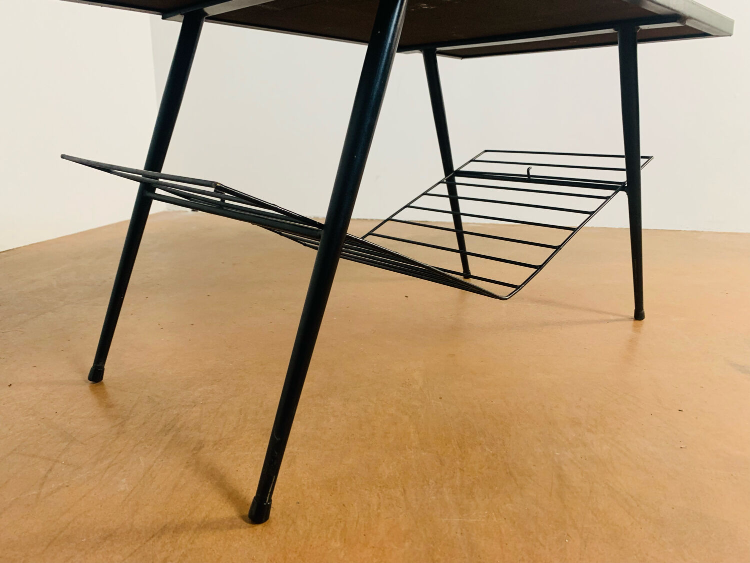 Coffee table by Robert and Jean Cloutier