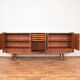 Mid-Century Norwegian Teak Sideboard from Sven Andersen, 1960s