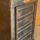 Former fort chest Vallet Freté Paris 1900