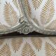Small sofa basket Louis XVI in lacquered wood