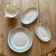 Set of 4 vintage Seville model serving dishes from Moulin des Loups