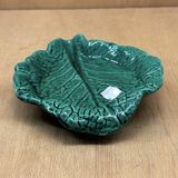 Cabbage leaf slip dish