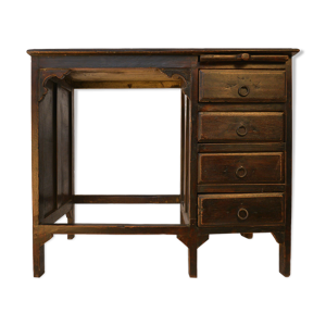 bureau en bois