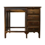Wooden desk