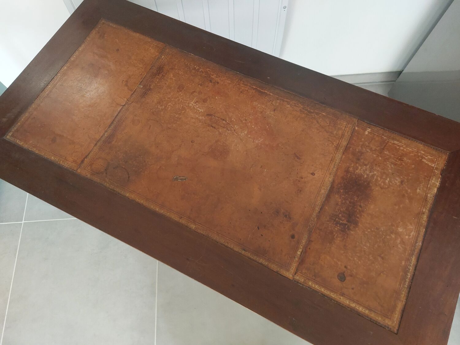 Antique desk