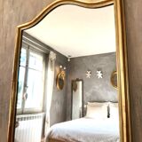 Antique 19th century mirror