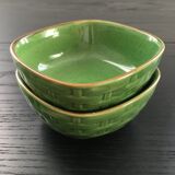 Set of 2 slip cups