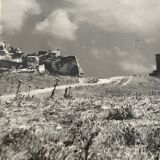 Old black and white silver photography early twentieth century