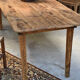 Table de ferme