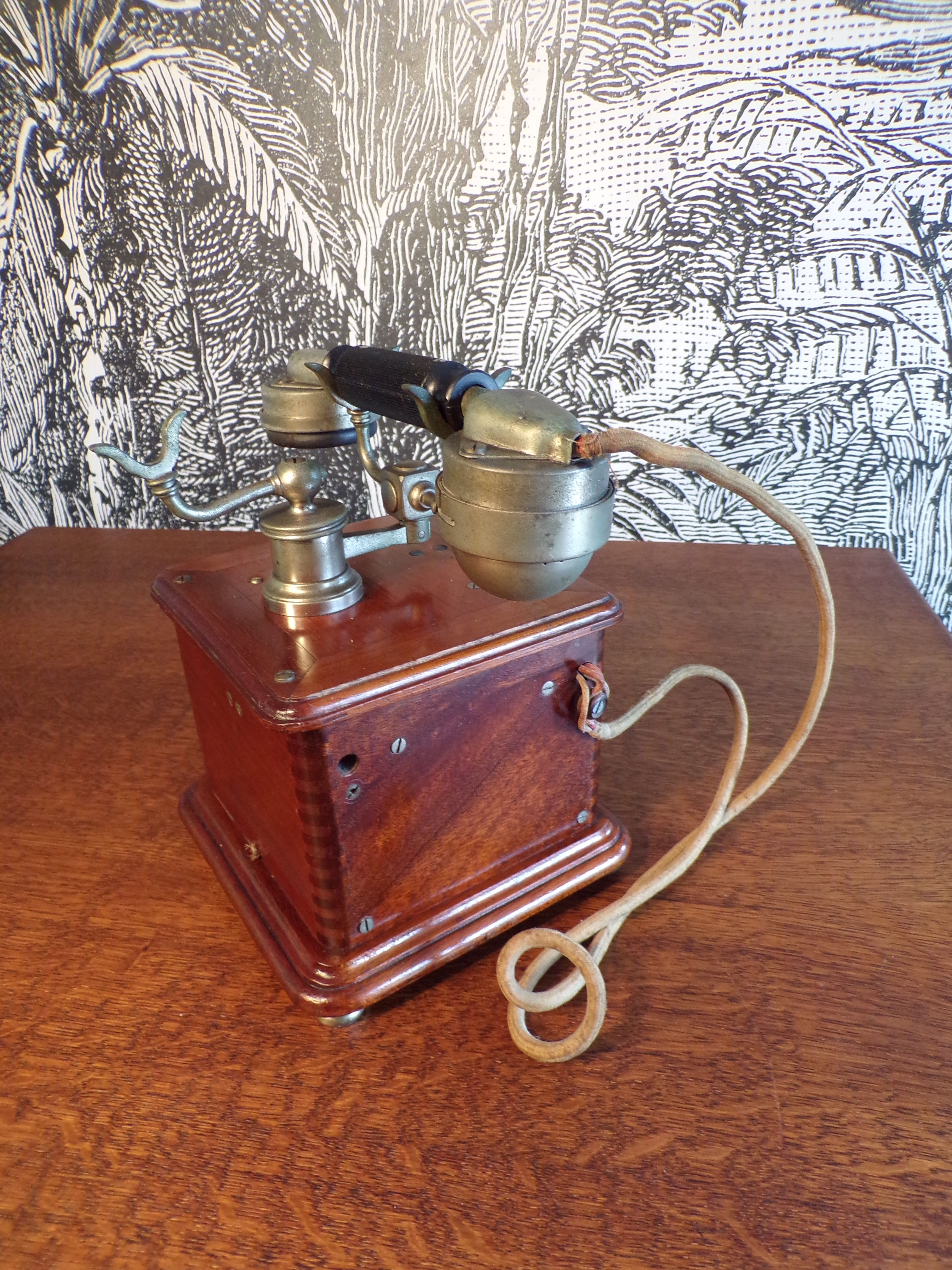 Old Marty Phone 1910