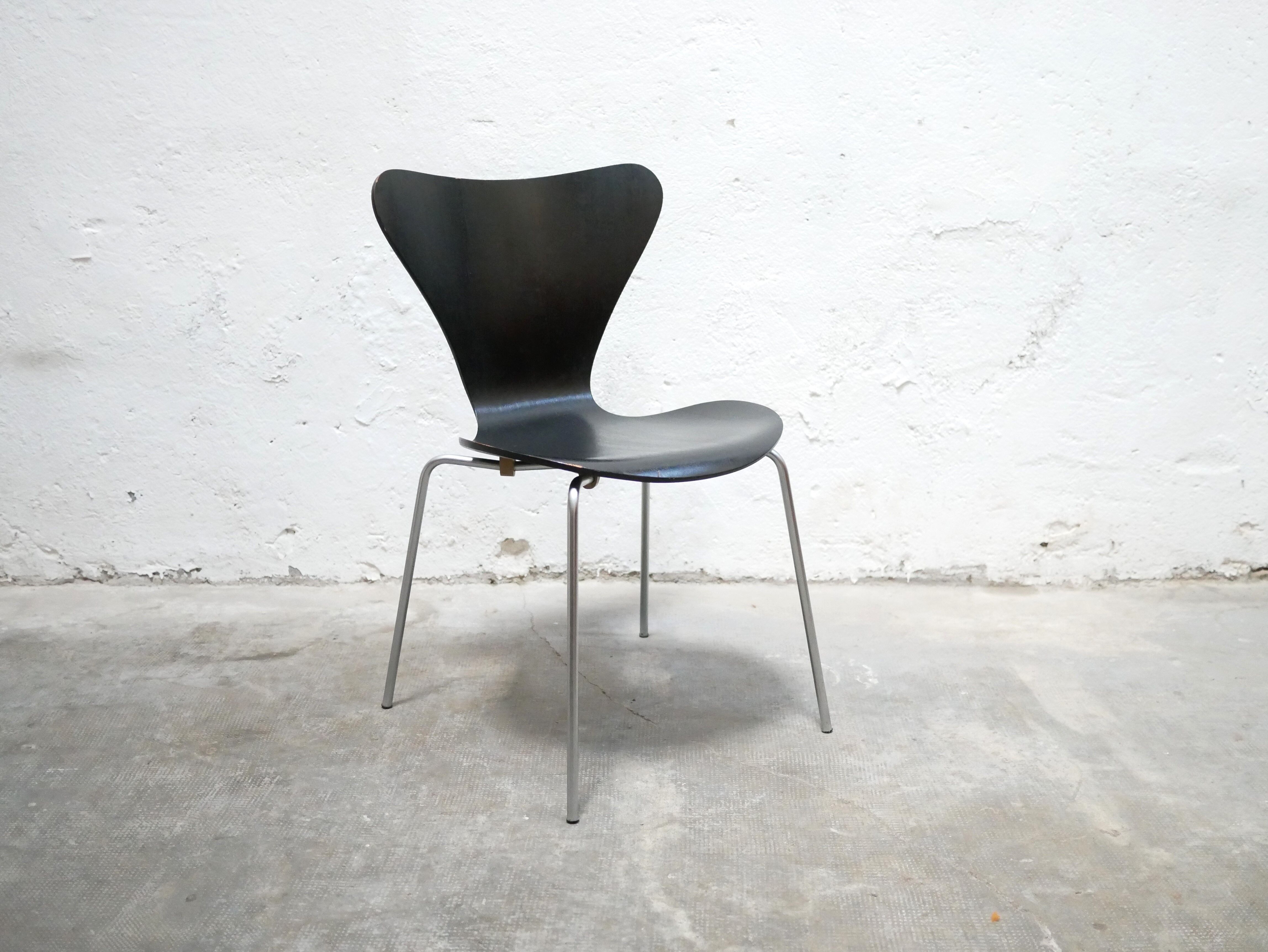 Chair Series 7 by Arne Jacobsen for Fritz Hansen