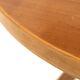"Futura" dining table, David Rosén for NK, Sweden, 1960