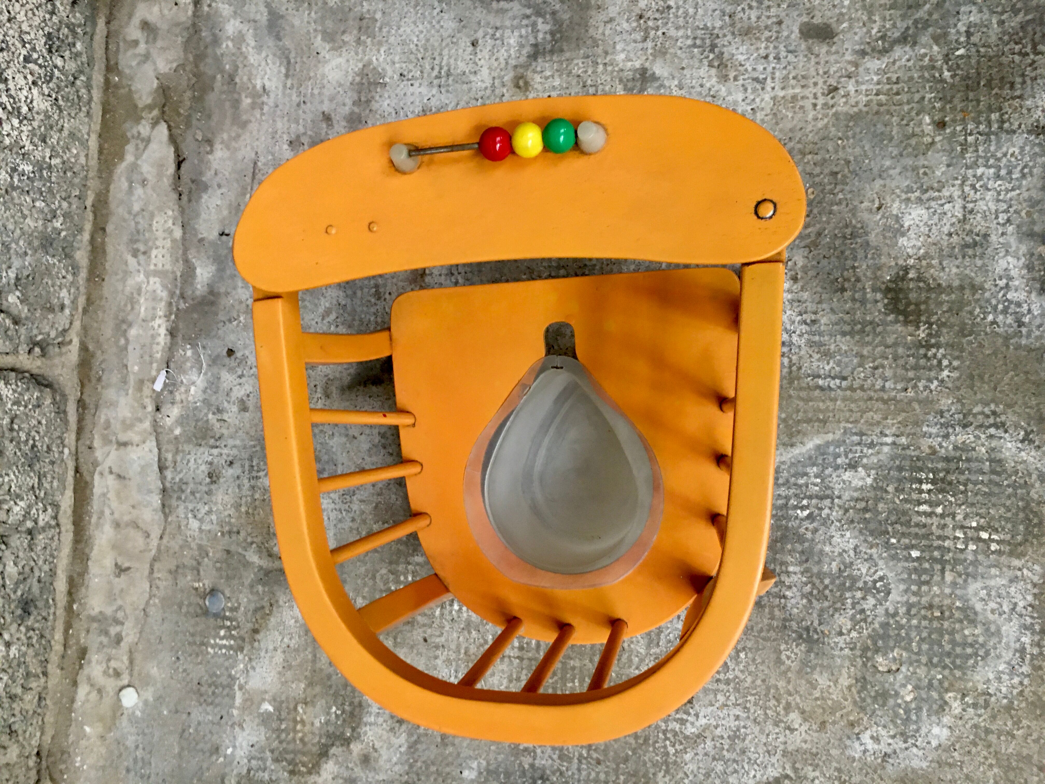 Baumann's Children's Chair, 1960s vintage