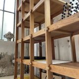 Bauhaus Maison Regain yellow white shelf