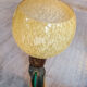 Lustre art déco