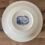 The hunter salad bowl by myott