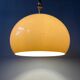 Suspension champignon Space Age en plexiglas Dijkstra Mid Century