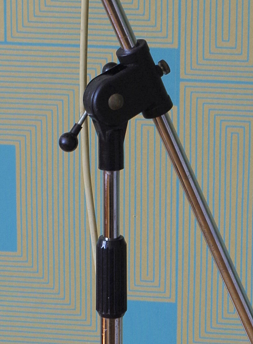 Floor lamp Parscot 60s edition
