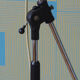 Floor lamp Parscot 60s edition