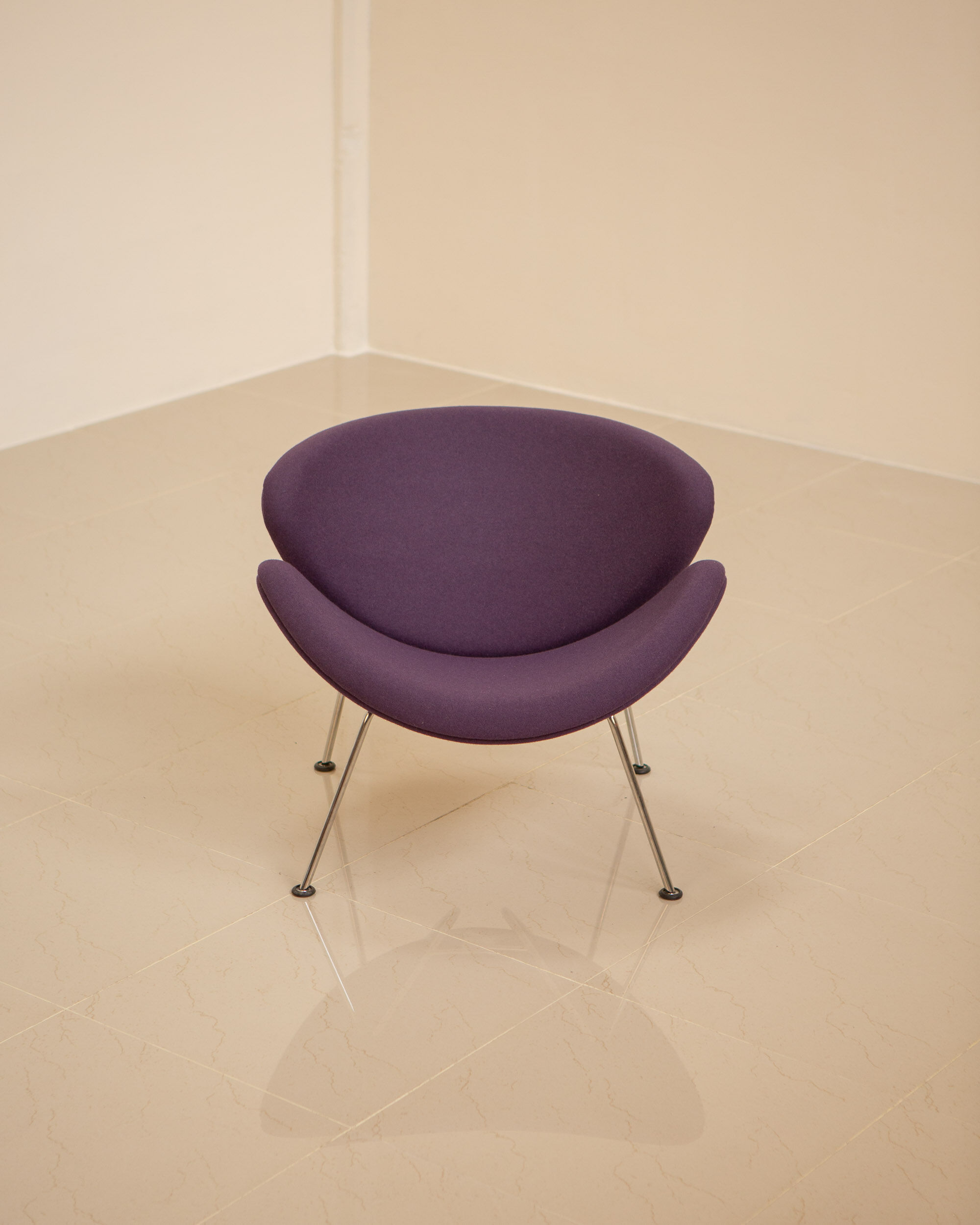 Fauteuil "Orange Slice" F437 par Pierre Paulin pour Artifort 70's