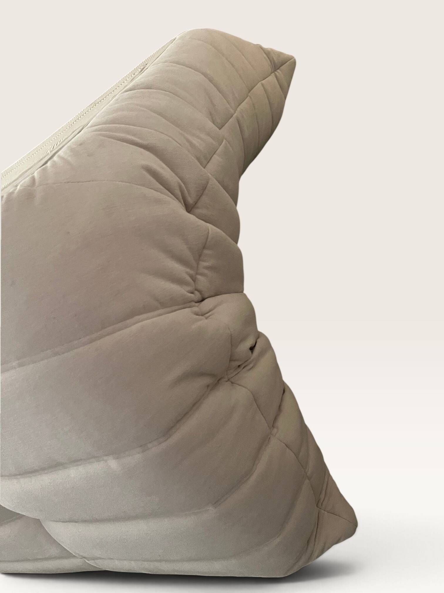 Togo 2-seater sofa, Michel Ducaroy by Ligne Roset