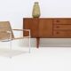 SZ01 Lounge Chair by Martin Visser for 't Spectrum 1960s