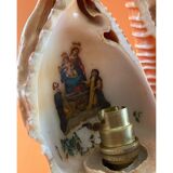 Shell lamp