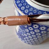 Chinese porcelain teapot