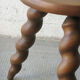 Low tripod stool