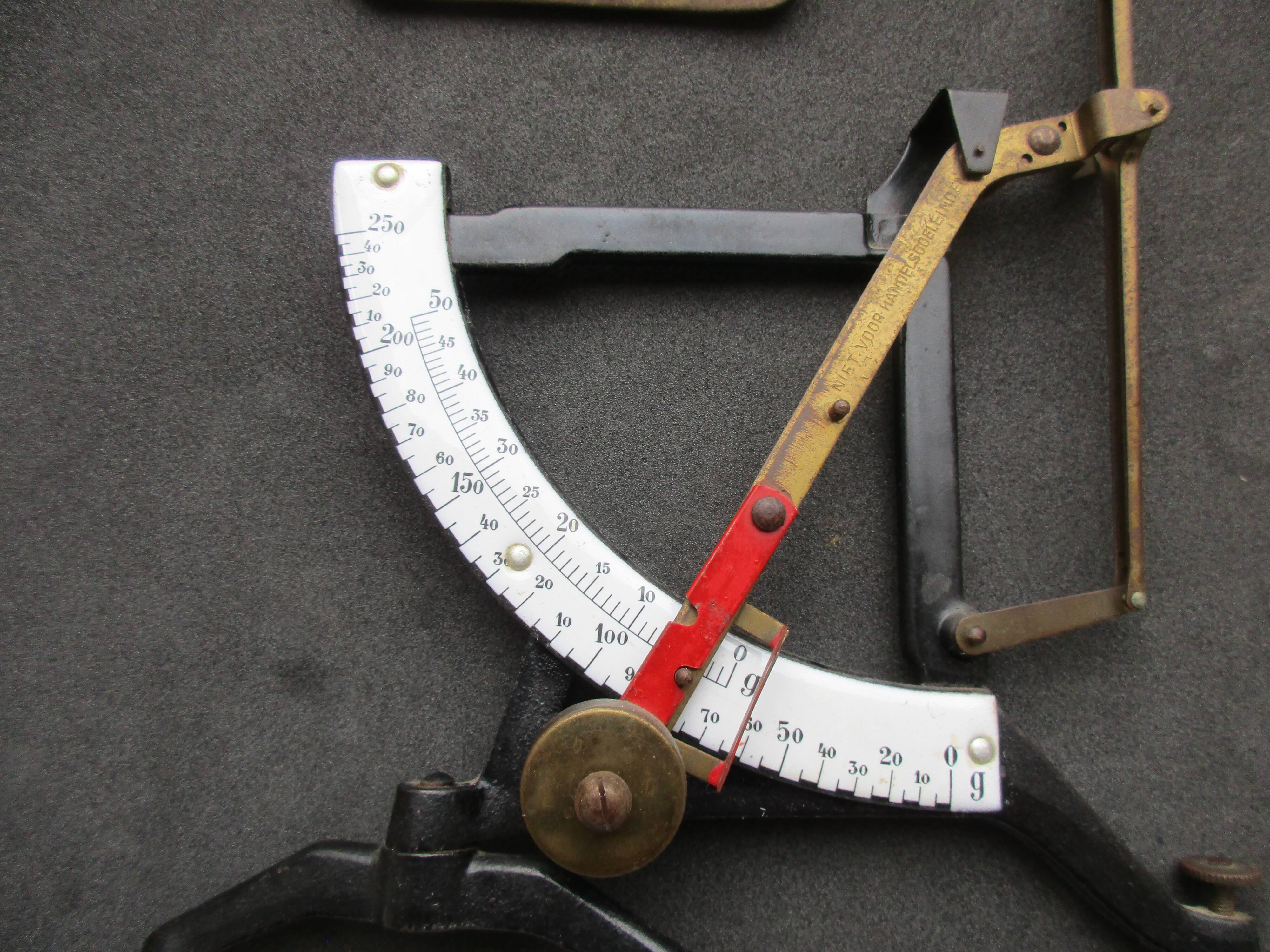 Former pese-office letters