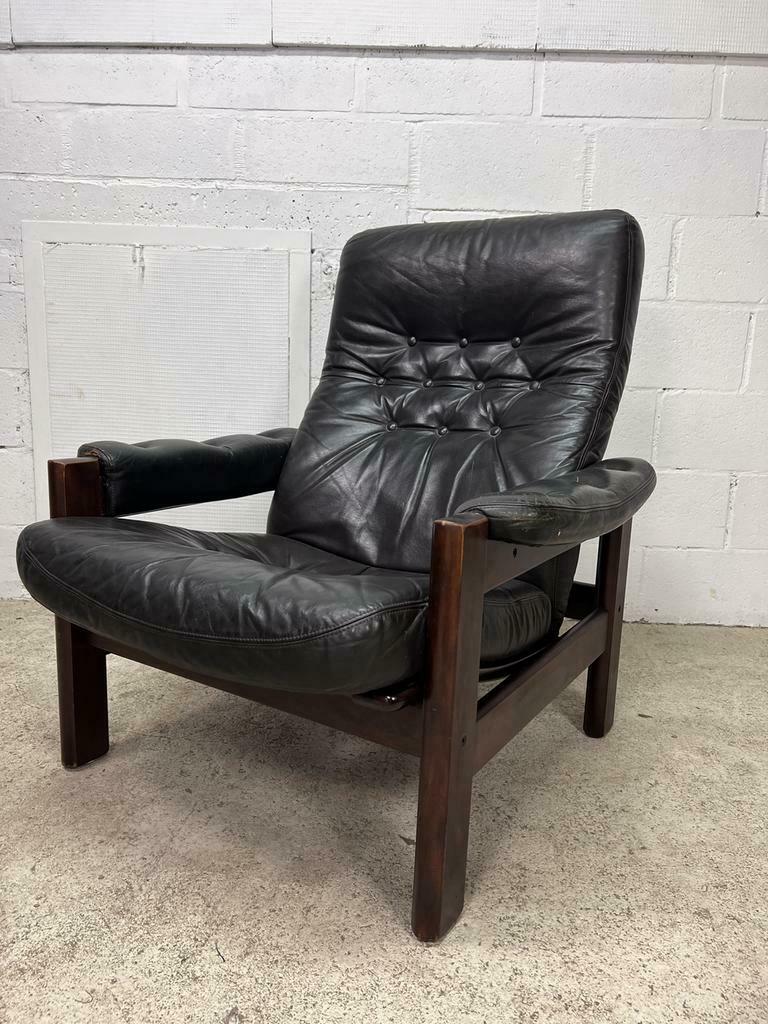 Fauteuil vintage