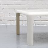 Demetrio 70 Coffee Table by Vico Magistretti for Artemide