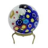Murano Millefiori hardcow paper press