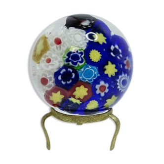 Murano Millefiori hardcow paper press