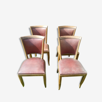 Chaises vintage