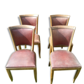 Chaises vintage